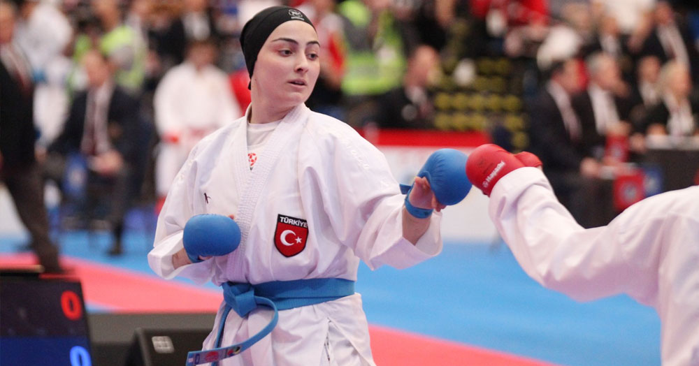 Karatecilerimiz Avrupa’dan başarı ile döndü!