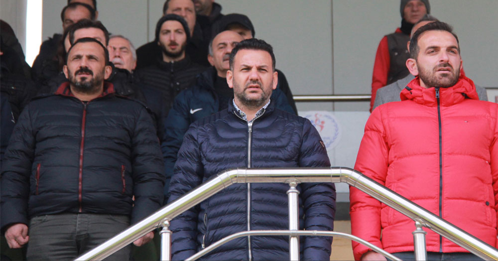 Hüseyin Çardak’ın toplantısı Aşiyan’da