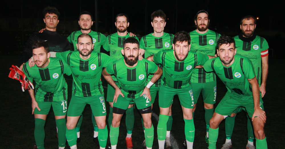 Değirmendere 2 attı, 3 aldı! “2-0”