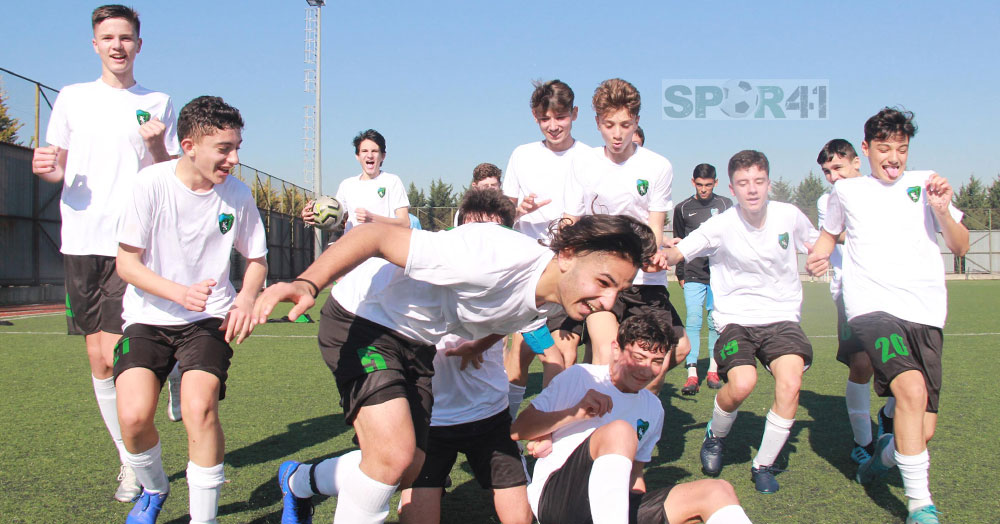 Yavru Körfez, Düzce'deki erteleme maçlarını kazandı