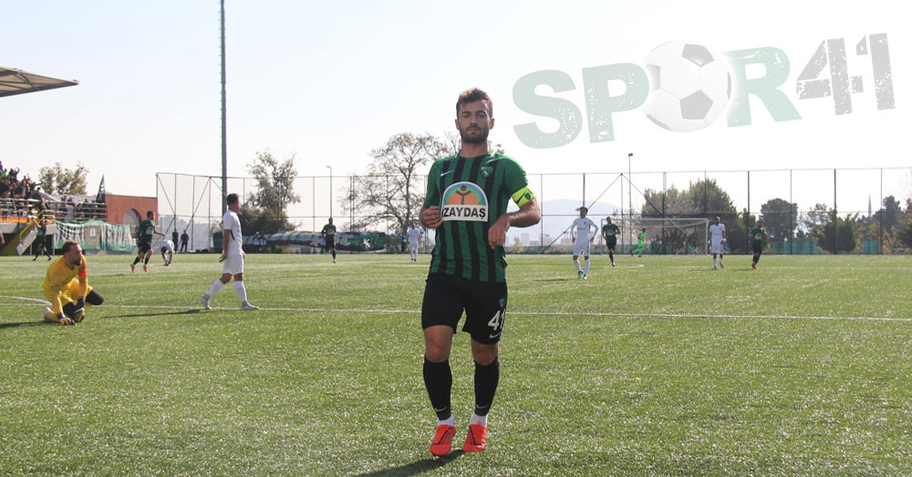 Sentetik sahadaki 5. maçımıza çıkıyoruz