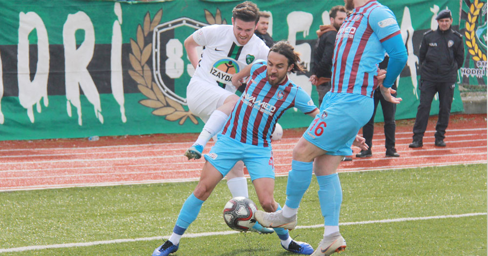 Mert Yavuz: Bu iş ayrı o iş ayrı