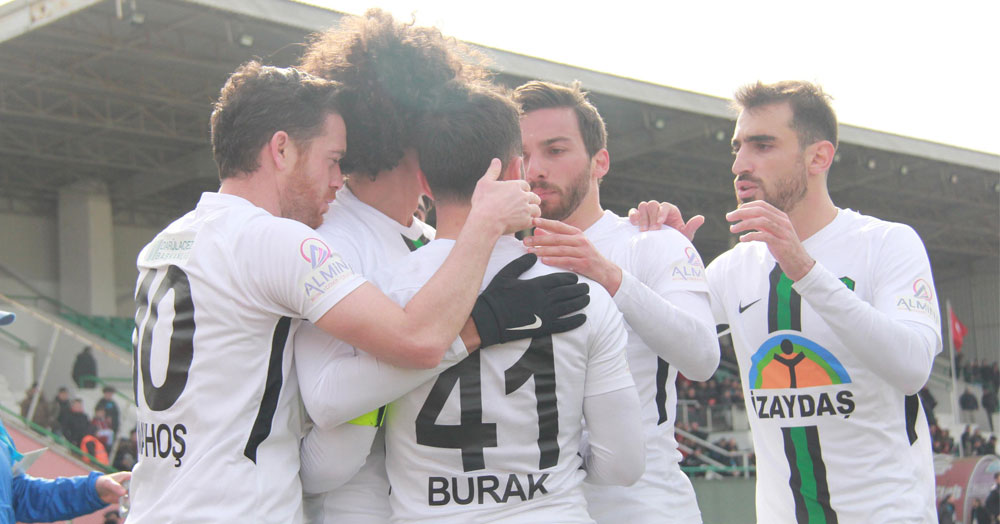 Ali Han: Galibiyet iyi oldu