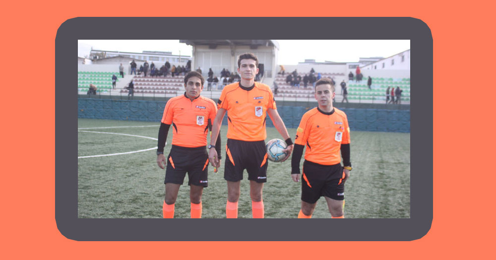 Çarşamba günkü maç İzmirli hakemin