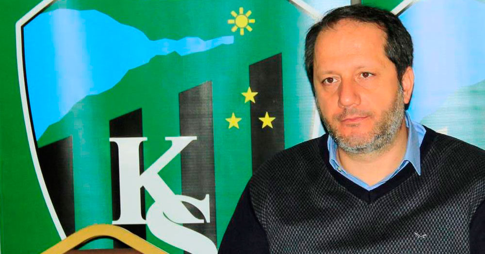 Murat Barış 3. kez basın ile buluşuyor