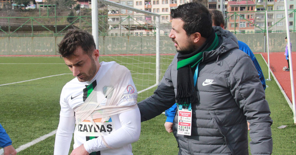 Burak Süleyman hakkında açıklama yapıldı