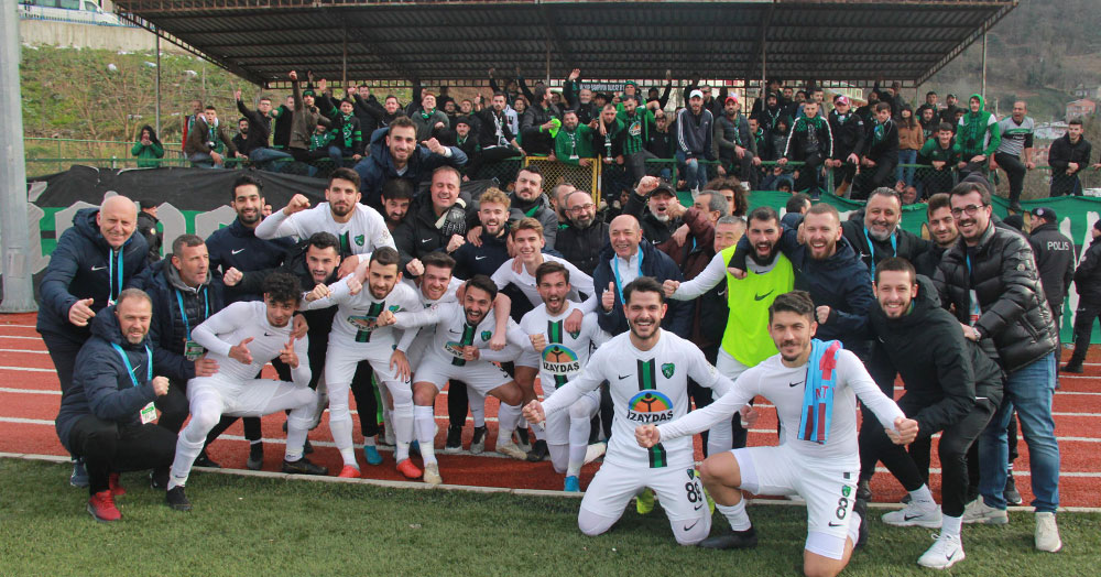 3 puan ÇEKMECE’de duruyor!