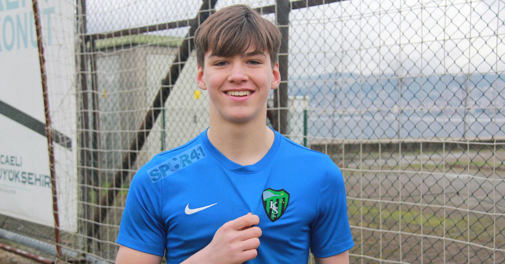 Onur Alp ve Yiğit Canguru tamam!