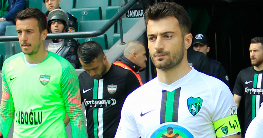 Kaptan Süleyman risk aldı!