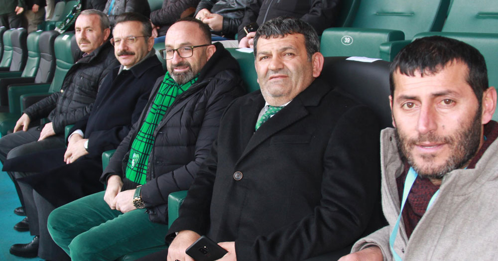 Vali Aksoy galibiyetten memnun