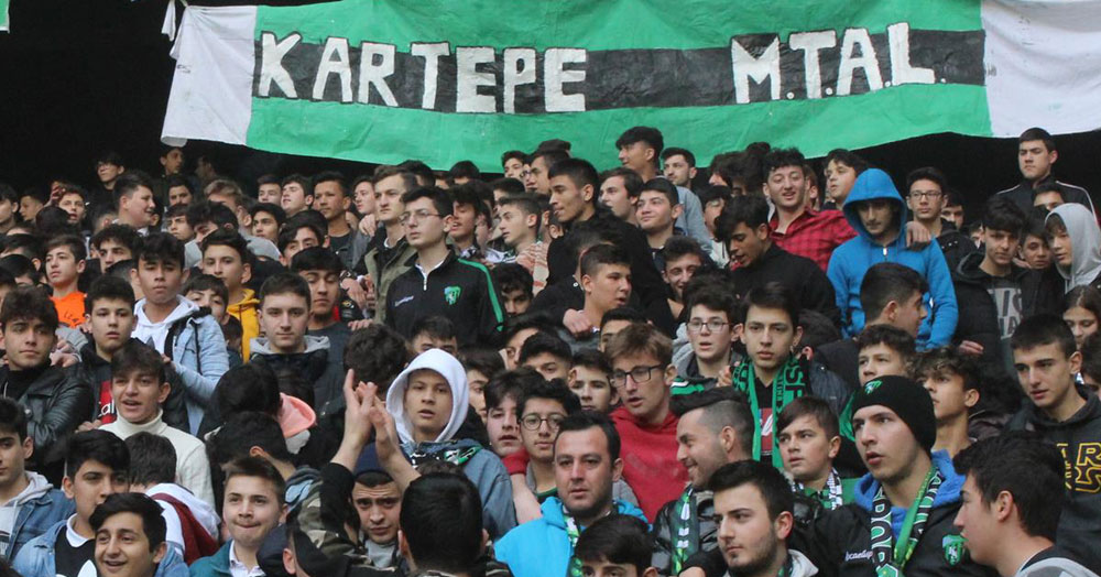 Kartepe okulları çok iyi organize oldu