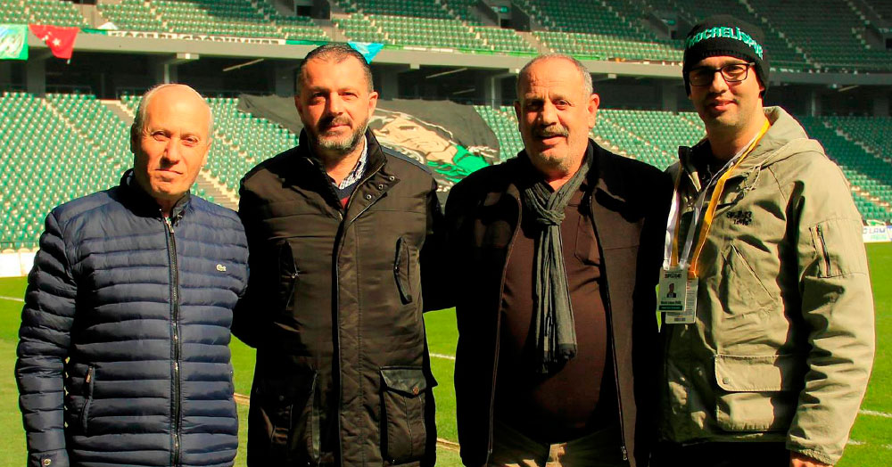 Biz seni çok sevdik Hüseyin Hamzaçebi