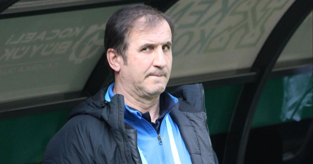 Şerif Hasanoğlu bu kez rakip oldu