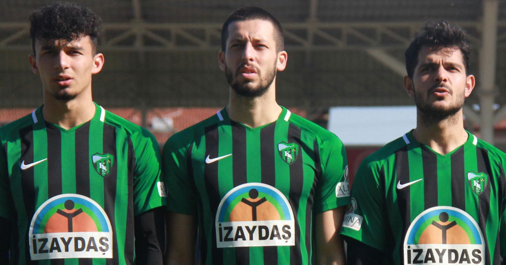 Taha Batuhan: Kozan’da 3’te 3 yapmak istiyoruz