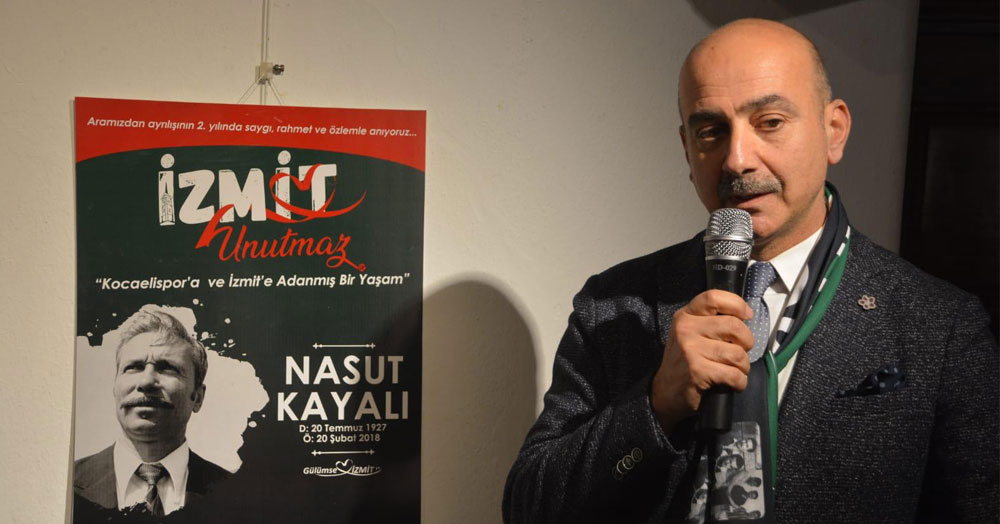 Nasut Kayalı UNUTULMAZ!