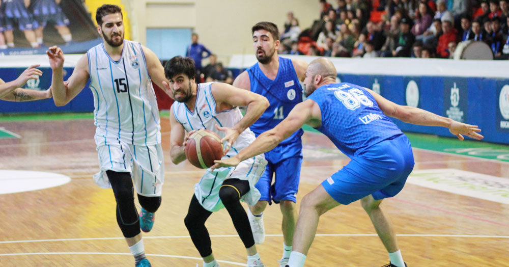 Aman çocuklar, hata yok!