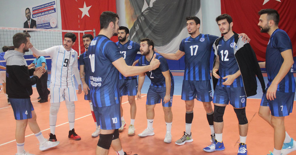 Voleybolda sona doğru