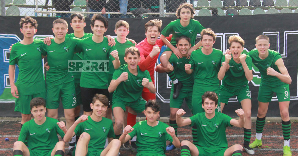 Körfez, Sakarya’yı 7 bitirdi! “7-1”