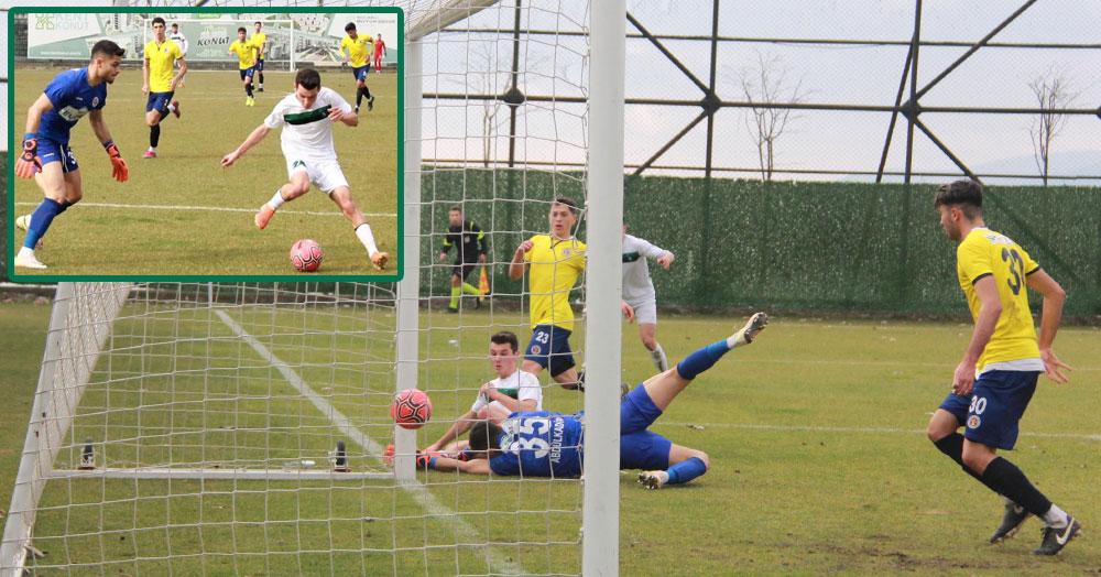 Celil, kendisini ipten aldı!