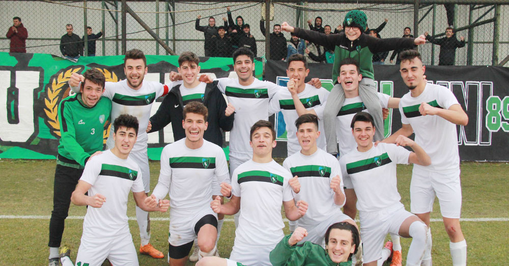 Ne yapın edin, Elit A’ya çıkın!