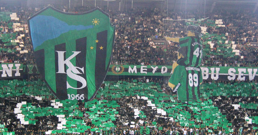 Sen 30 bin yapasın KOCAELİ!