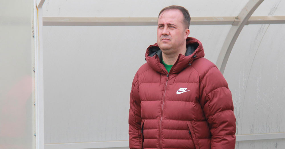 Selahaddin Dinçel: Oturması için futbolcu transfer etmedik