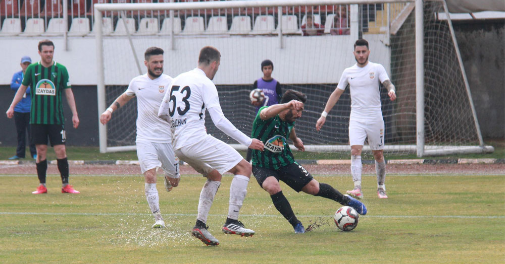 Erdinç Karakaş: Kazanacağımızdan emindim