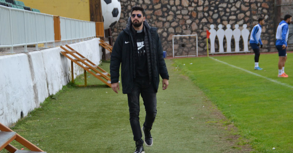 Osman Cömert: Sıradaki üç maç yerimizi belirler