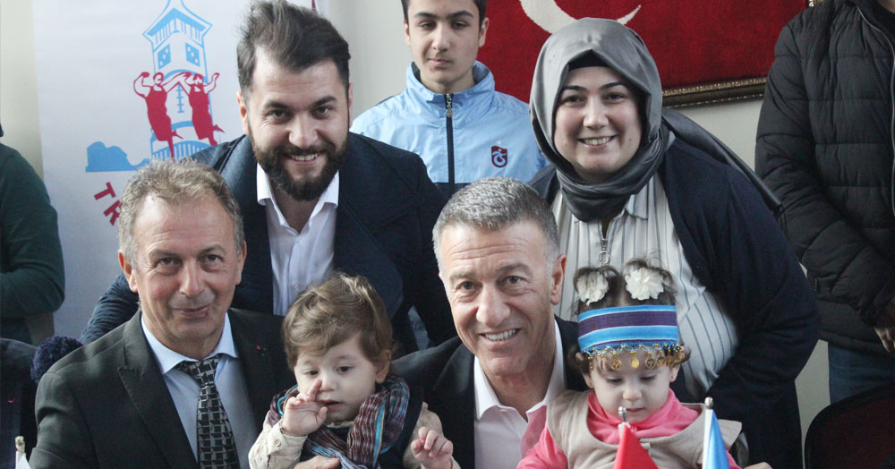 Ağaoğlu İzmit'teydi