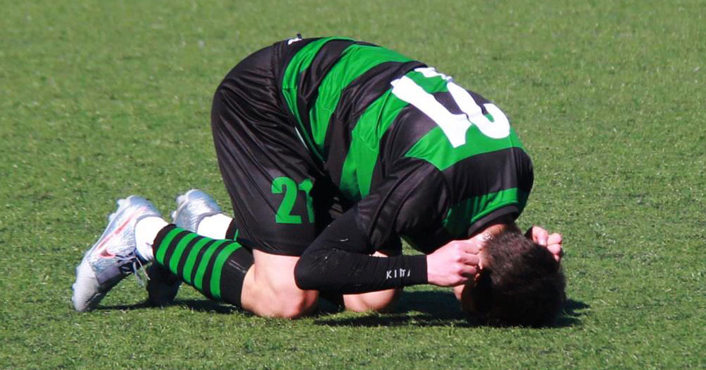 Gençler bu kez sınıfta kaldı!