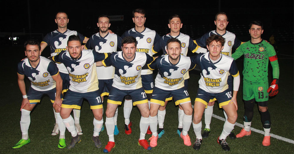 Arslanbey Gençlerbirliği geri dönemedi!