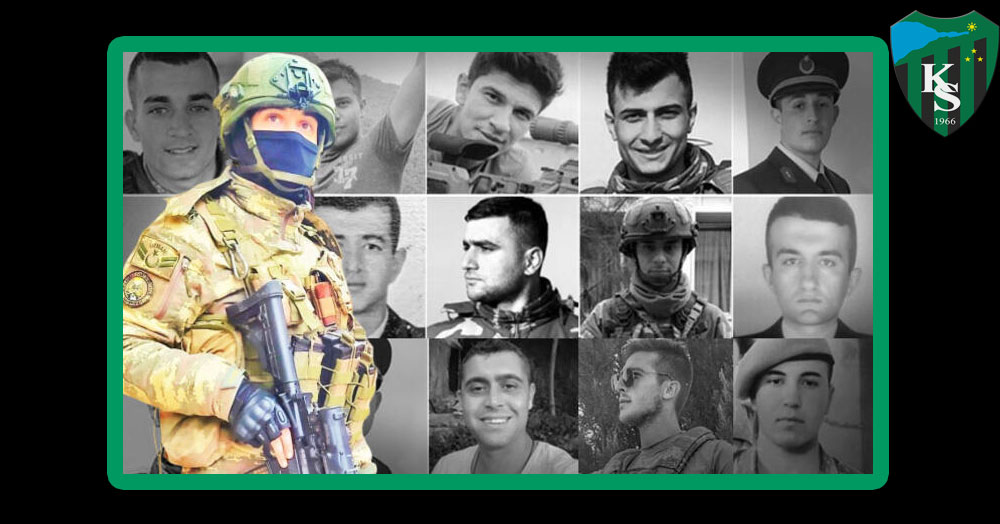 Tüm maçlarda saygı duruşunda bulunulacak