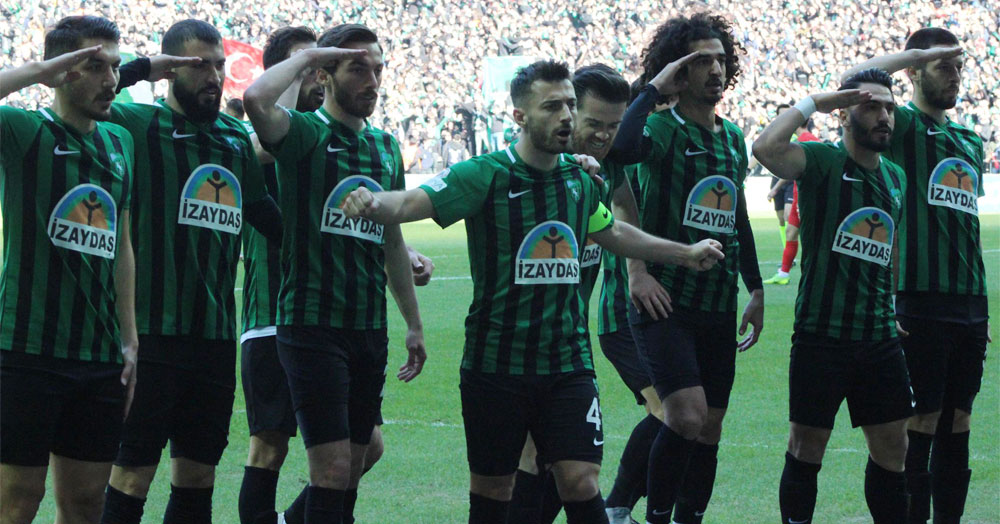 KOCAELİSPOR – Karşıyaka maçının önemli anları