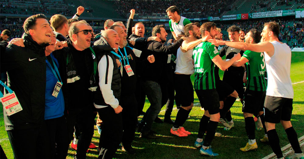 25. randevu Körfez’in!