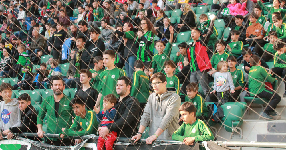 Okullar ve spor kulüpleri çağrıya uydu