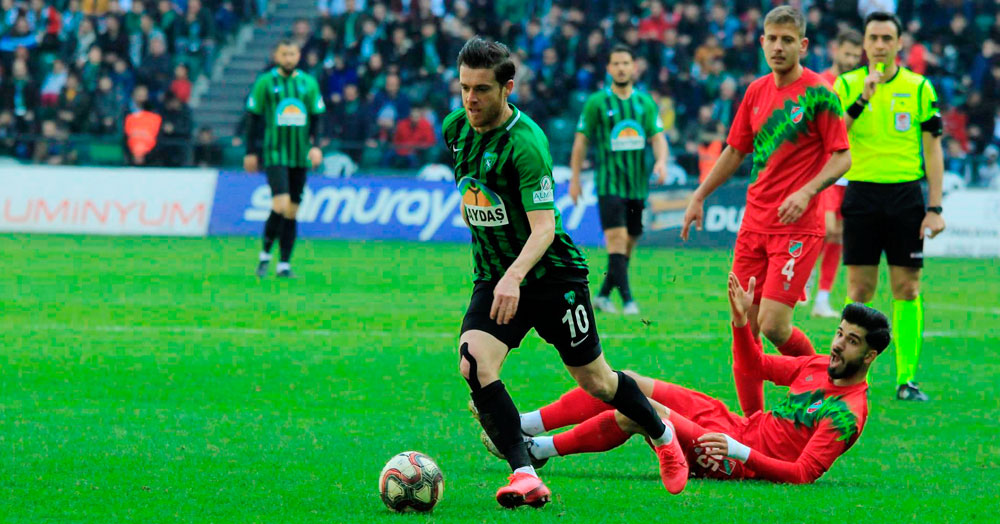 Talha Mayhoş: Şampiyonluk kupasının kalkması lazım