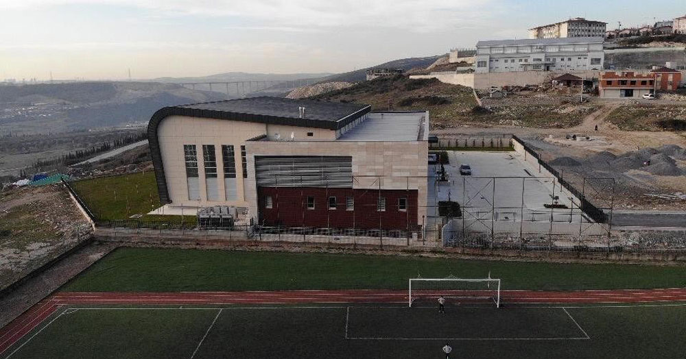 Dilovası olimpik havuzuna kavuşuyor!