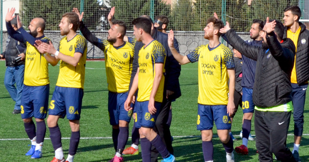 Karamürselspor uzatmada zafere uçtu! “2-1”