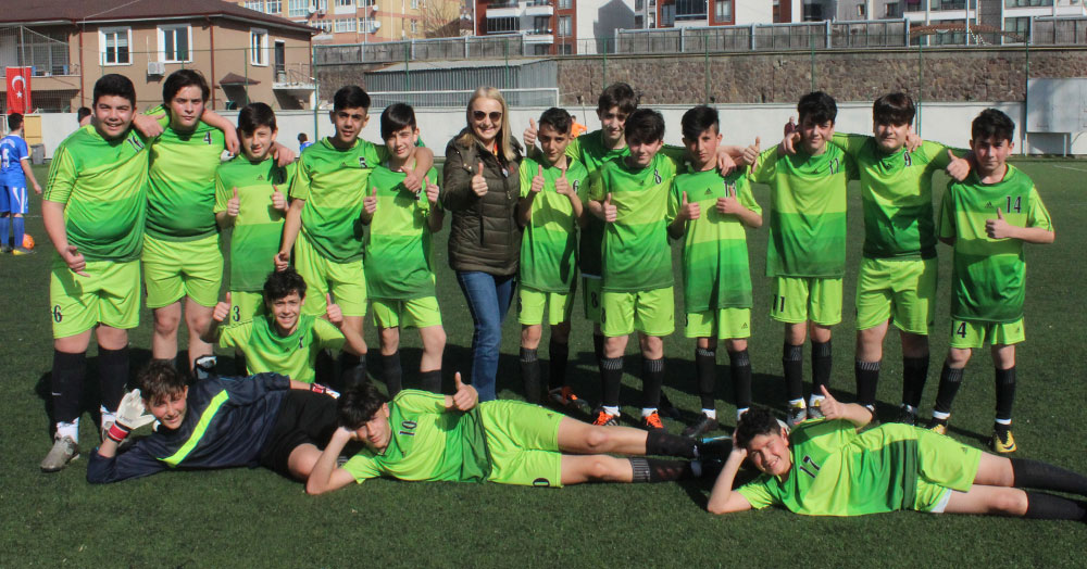 Sahalar YILDIZ doldu!