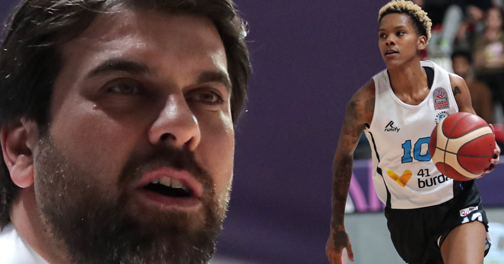 Tam 24 yıl sonra! FİNALDEYİZ! “84-71”