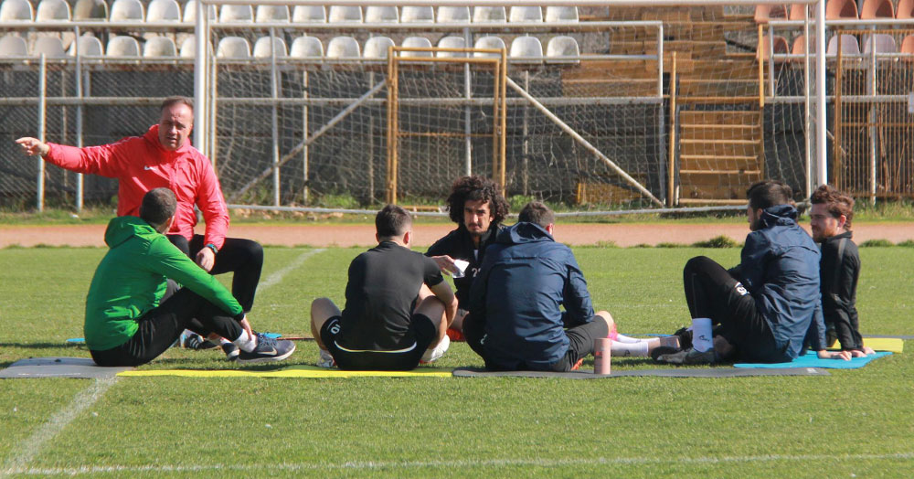 Asla ipleri gevşetmek yok!