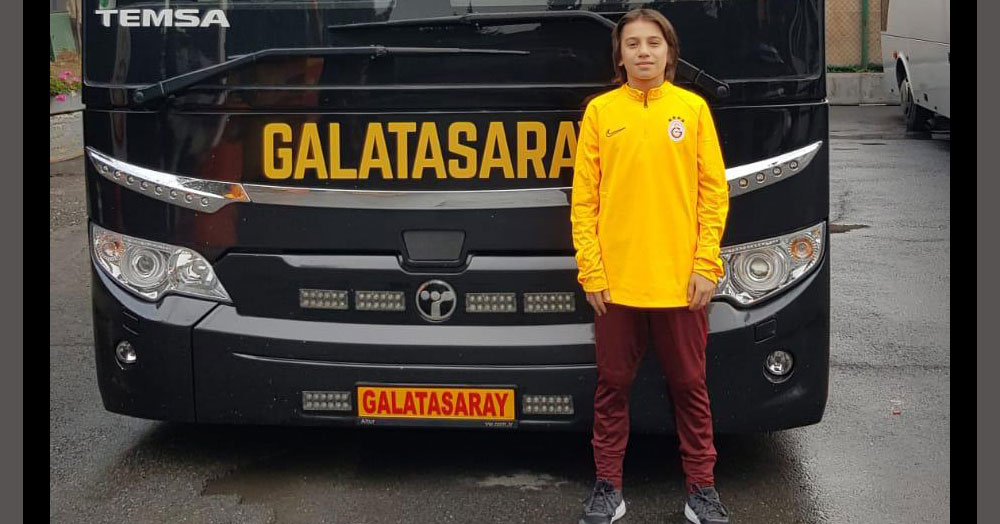 İzmitli Ayberk, Galatasaray’da şov yapıyor!