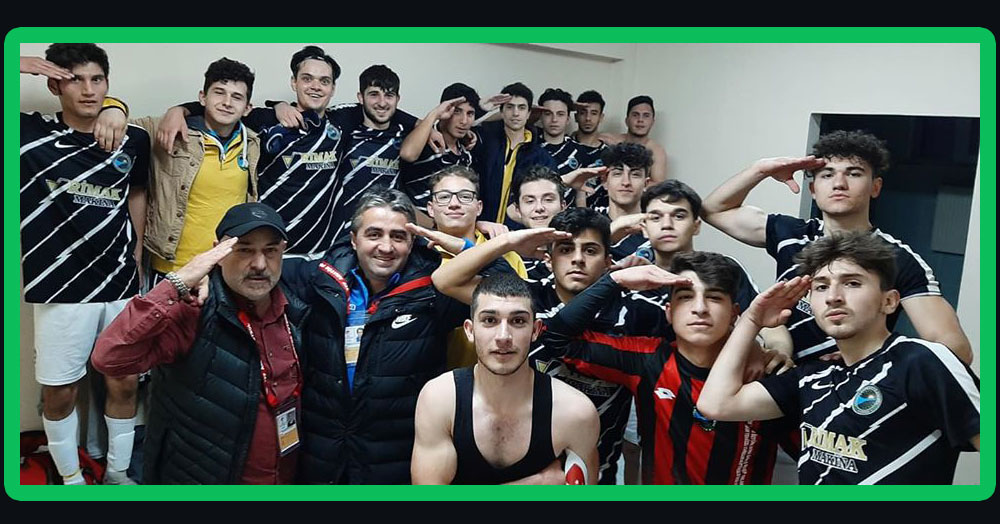 Kocaeli Güneş avantajı eline geçirdi “0-1”