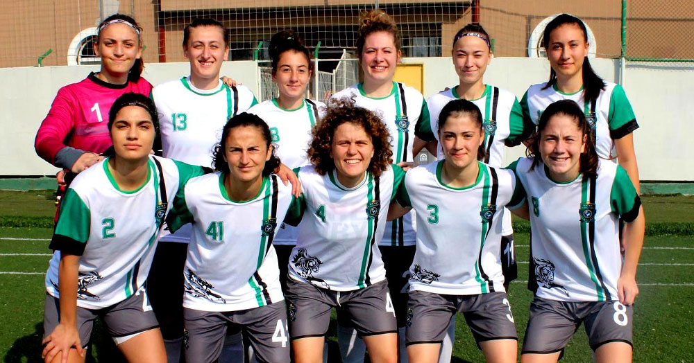 Kızların gücü yetmedi “2-4”