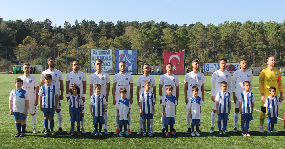 Alemdağ haftaya çok eksik gelecek!