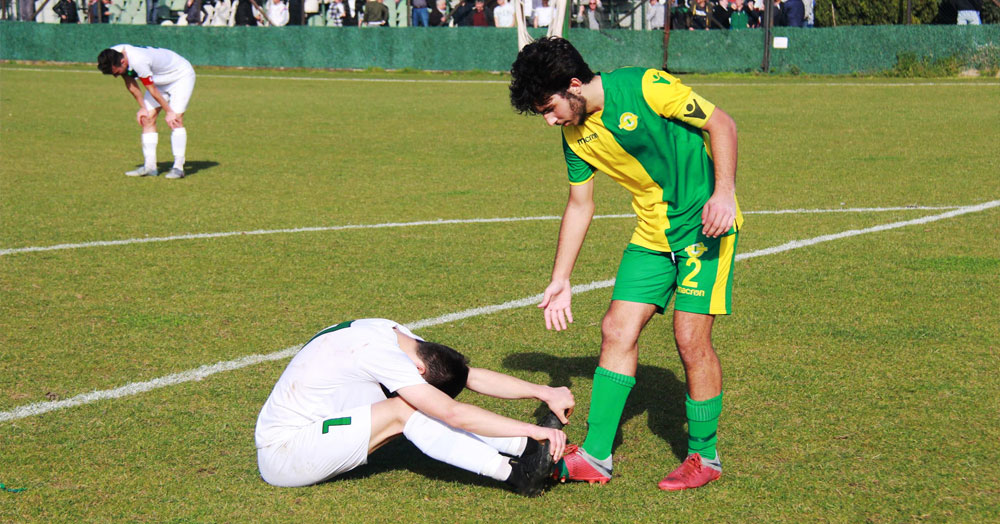 Eroksporlu genç futbolculara aferin!