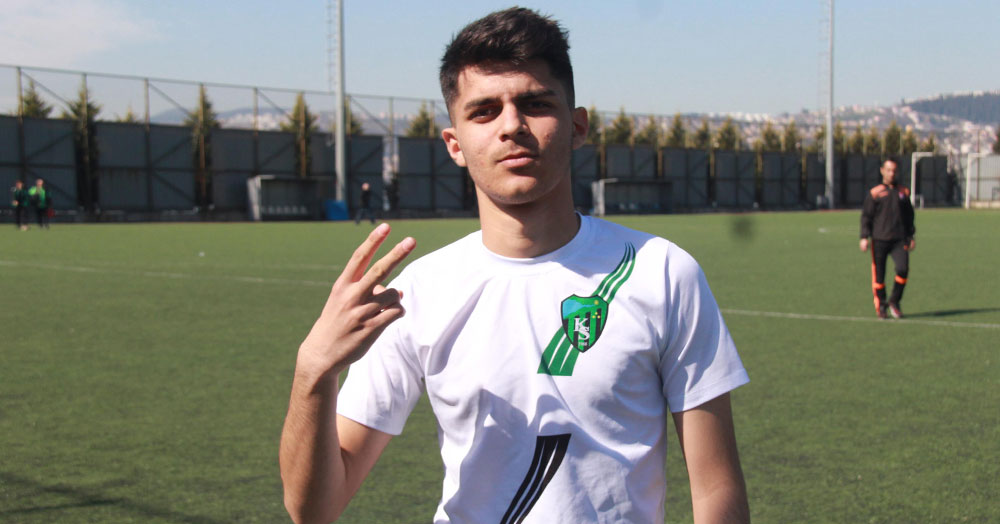 Makinede sıkıntı yok! “3-1”