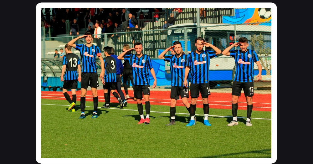 Yuvacıkspor’dan çok önemli galibiyet! “2-1”