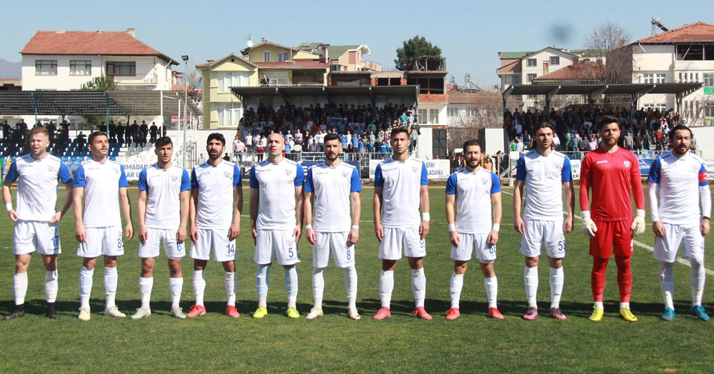 Erbaaspor sahasında ikinci yarıda ilk kez yenildi