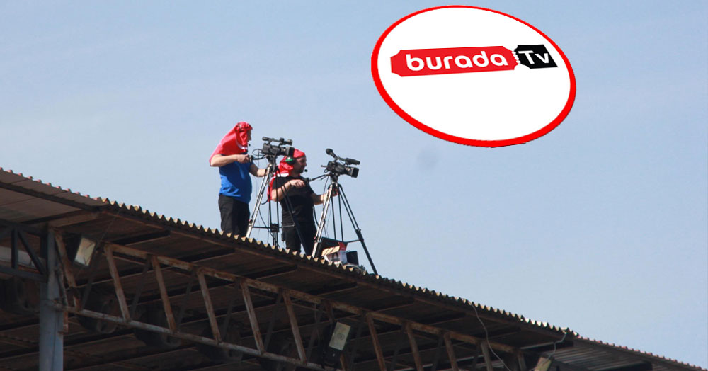 Burada TV’nin anlatımı ve yayını beğenildi
